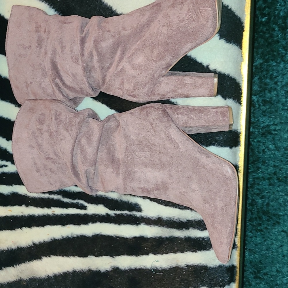Slouch boots - Picture 5 of 5